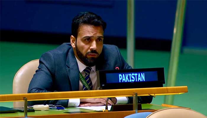 Pakistan at UNGA